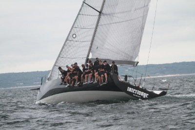 Louisa Gould - Around the Island Race Weekend