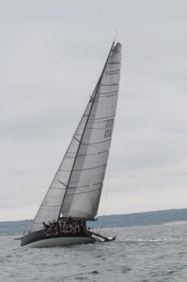 Louisa Gould - Around the Island Race Weekend