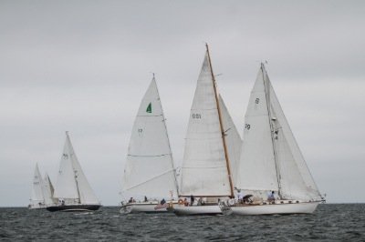 Louisa Gould - Around the Island Race Weekend