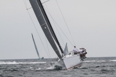 Louisa Gould - Around the Island Race Weekend