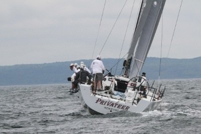 Louisa Gould - Around the Island Race Weekend