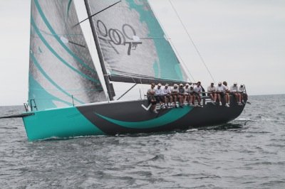 Louisa Gould - Around the Island Race Weekend