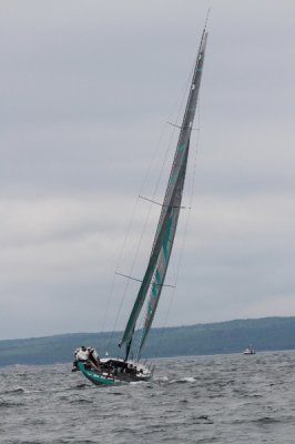 Louisa Gould - Around the Island Race Weekend