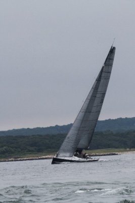 Louisa Gould - Around the Island Race Weekend