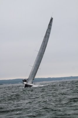 Louisa Gould - Around the Island Race Weekend