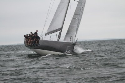 Louisa Gould - Around the Island Race Weekend