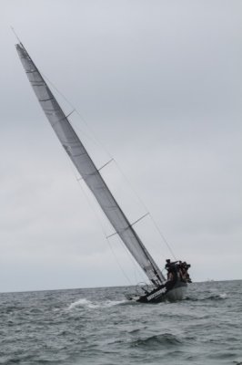 Louisa Gould - Around the Island Race Weekend