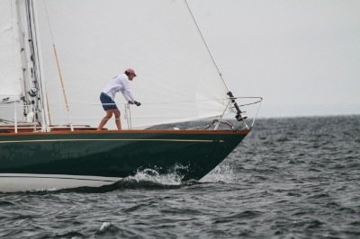 Louisa Gould - Around the Island Race Weekend