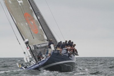 Louisa Gould - Around the Island Race Weekend