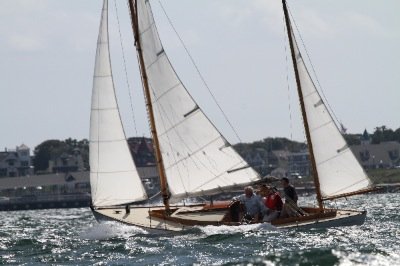 Louisa Gould - Moffett Race 2012