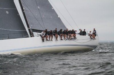 Louisa Gould - Around the Island Race Weekend