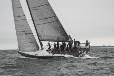 Louisa Gould - Around the Island Race Weekend