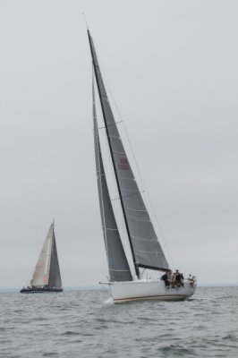 Louisa Gould - Around the Island Race Weekend