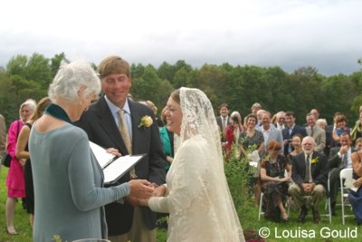 Louisa Gould - Tish & Phil Wedding