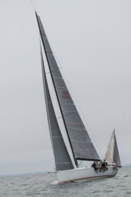 Louisa Gould - Around the Island Race Weekend