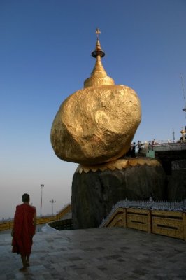 Louisa Gould - Burma (Myanmar)