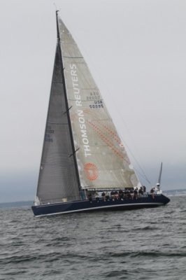 Louisa Gould - Around the Island Race Weekend