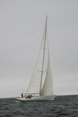 Louisa Gould - Around the Island Race Weekend