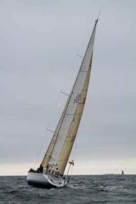 Louisa Gould - Around the Island Race Weekend