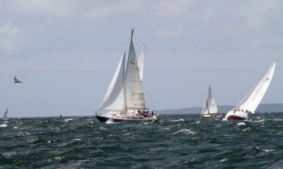 Louisa Gould - Moffett Race 2012