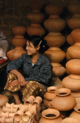 Louisa Gould - Burma (Myanmar)