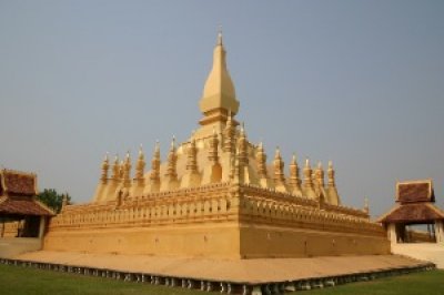 Louisa Gould - Laos