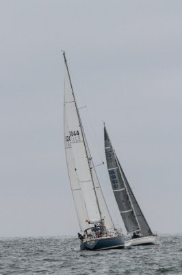 Louisa Gould - Around the Island Race Weekend