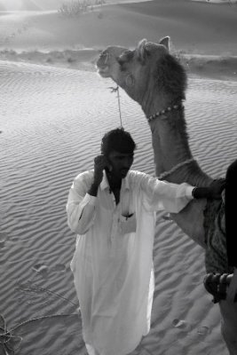 Louisa Gould - India