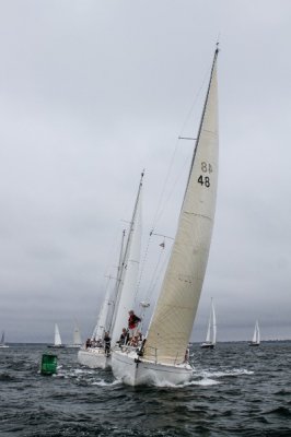 Louisa Gould - Around the Island Race Weekend