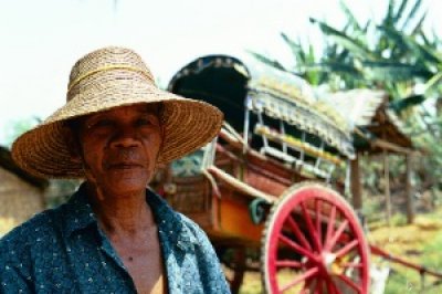 Louisa Gould - Burma (Myanmar)