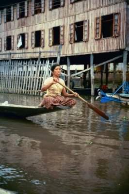 Louisa Gould - Burma (Myanmar)