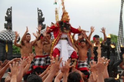 Louisa Gould - Bali Indonesia