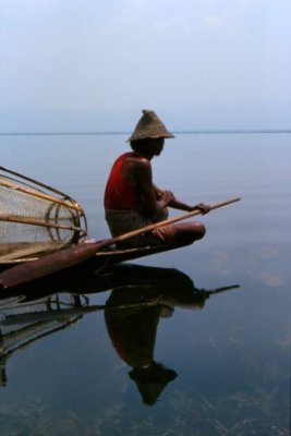 Louisa Gould - Burma (Myanmar)