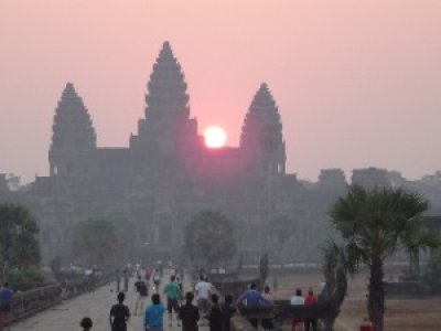 Louisa Gould - Cambodia