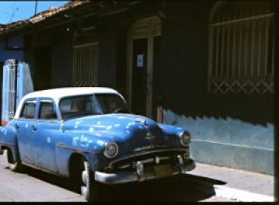 Louisa Gould - Cuba