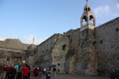 Louisa Gould - Palestine