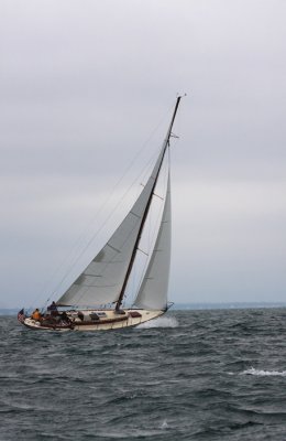 Louisa Gould - Vineyard Cup 2013