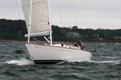 Louisa Gould - Vineyard Cup 2013