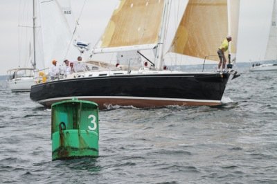 Louisa Gould - Around the Island Race Weekend