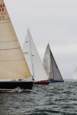 Louisa Gould - Around the Island Race Weekend