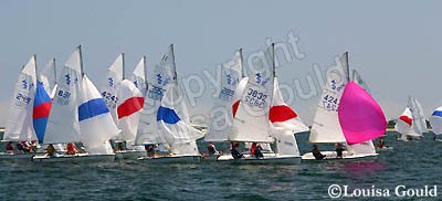 Louisa Gould - Edgartown Regatta