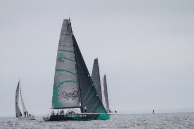 Louisa Gould - Around the Island Race Weekend