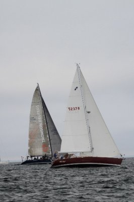 Louisa Gould - Around the Island Race Weekend