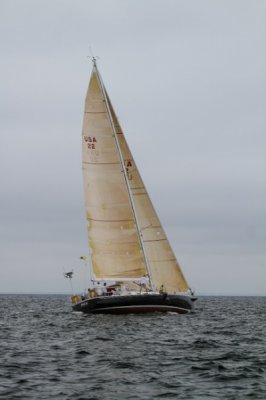 Louisa Gould - Around the Island Race Weekend