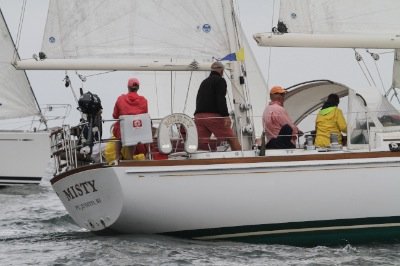 Louisa Gould - Around the Island Race Weekend