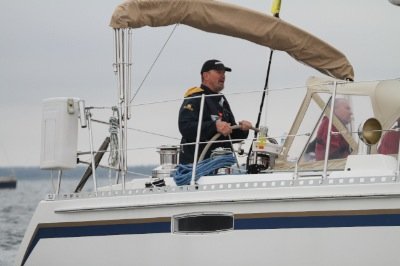 Louisa Gould - Around the Island Race Weekend