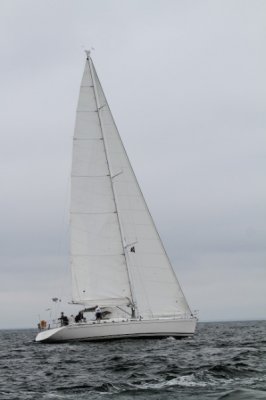 Louisa Gould - Around the Island Race Weekend