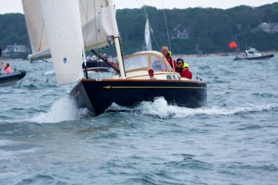 Louisa Gould - Vineyard Cup 2013