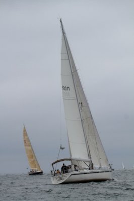 Louisa Gould - Around the Island Race Weekend