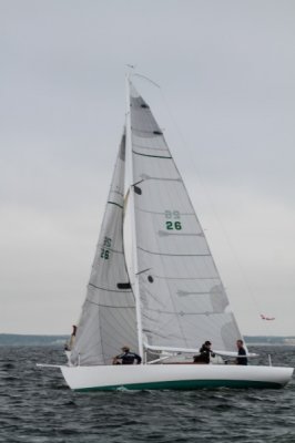 Louisa Gould - Around the Island Race Weekend